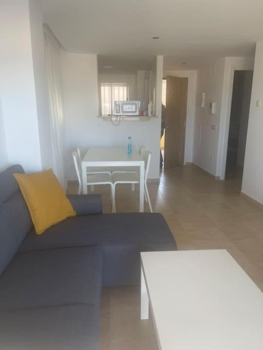 Apartamentos-Atico Pompeya I Y II By Tucasanlaplaya Peñíscola Buitenkant foto