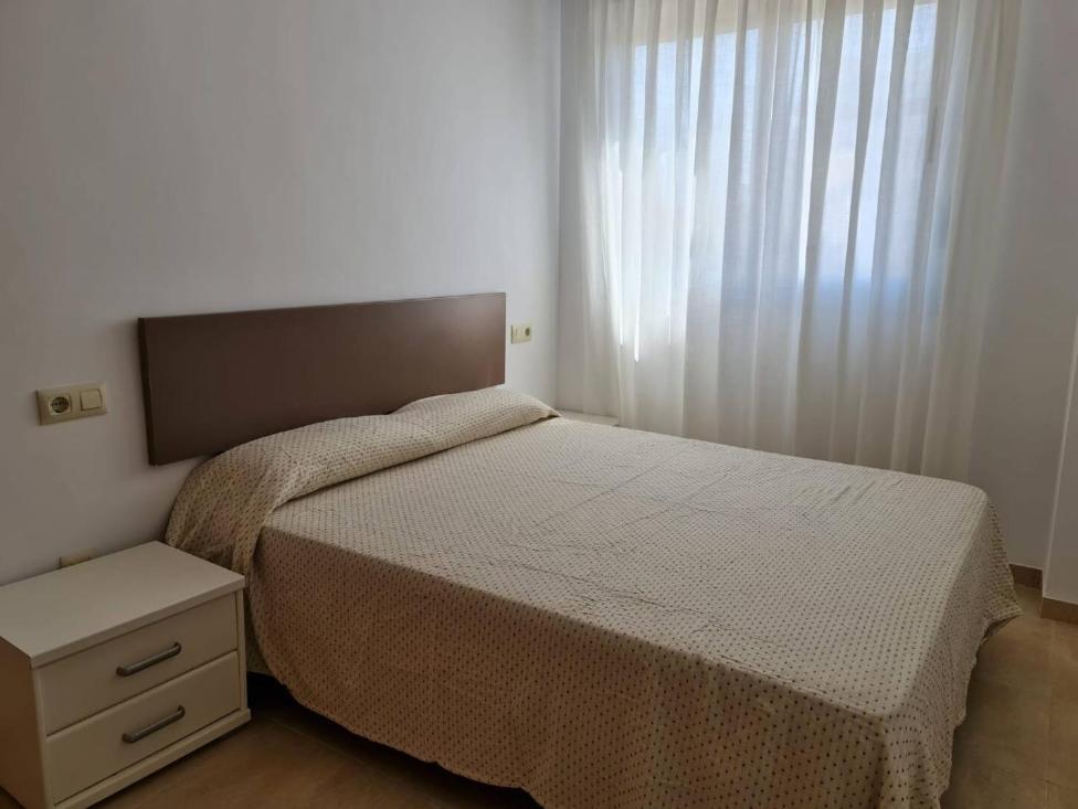 Apartamentos-Atico Pompeya I Y II By Tucasanlaplaya Peñíscola Buitenkant foto