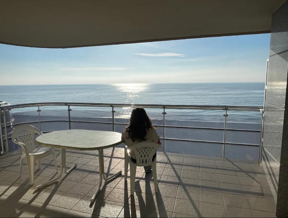 Apartamentos-Atico Pompeya I Y II By Tucasanlaplaya Peñíscola Buitenkant foto