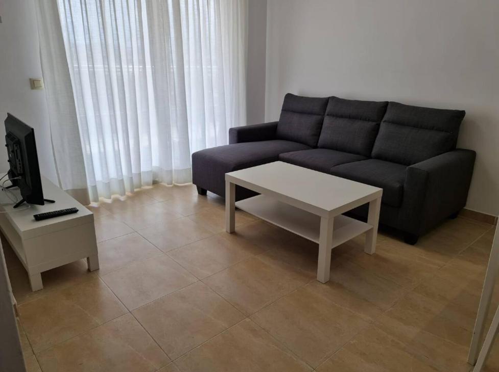 Apartamentos-Atico Pompeya I Y II By Tucasanlaplaya Peñíscola Buitenkant foto