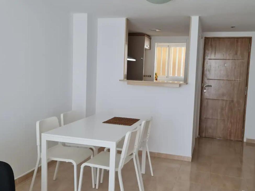 Apartamentos-Atico Pompeya I Y II By Tucasanlaplaya Peñíscola Buitenkant foto