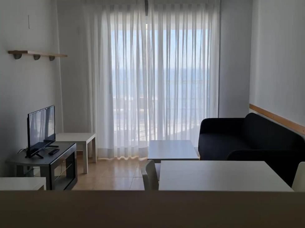 Apartamentos-Atico Pompeya I Y II By Tucasanlaplaya Peñíscola Buitenkant foto
