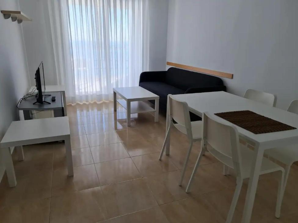 Apartamentos-Atico Pompeya I Y II By Tucasanlaplaya Peñíscola Buitenkant foto