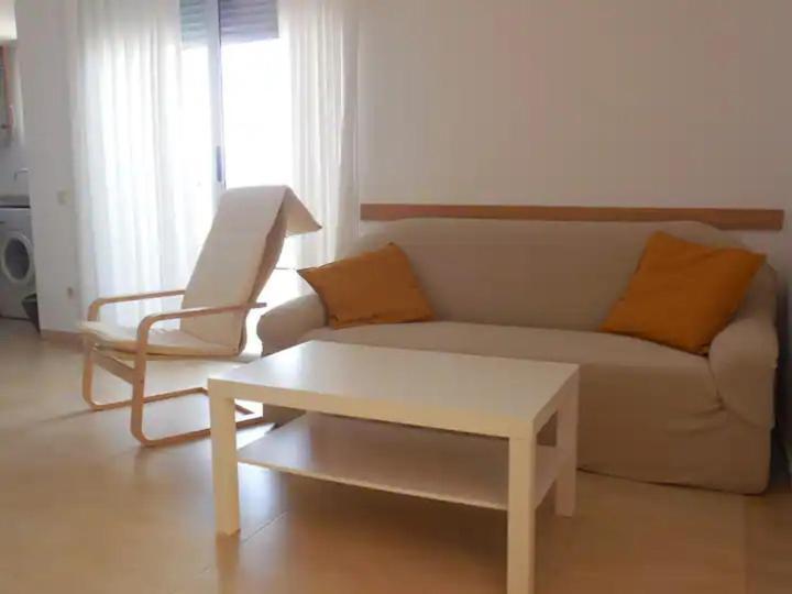 Apartamentos-Atico Pompeya I Y II By Tucasanlaplaya Peñíscola Buitenkant foto