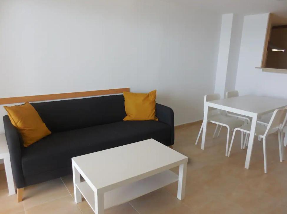 Apartamentos-Atico Pompeya I Y II By Tucasanlaplaya Peñíscola Buitenkant foto