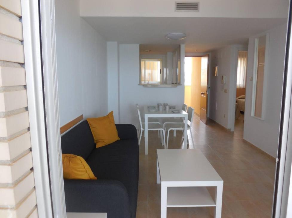 Apartamentos-Atico Pompeya I Y II By Tucasanlaplaya Peñíscola Buitenkant foto