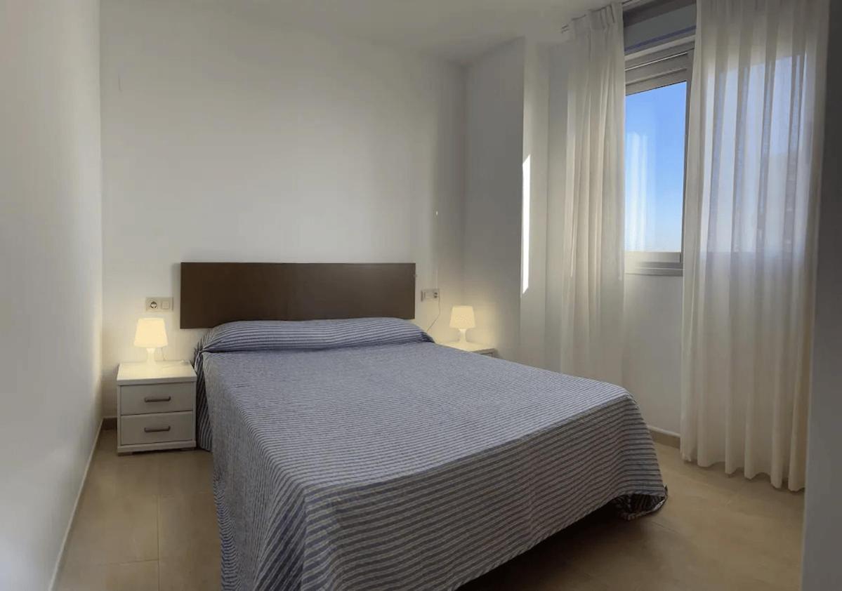 Apartamentos-Atico Pompeya I Y II By Tucasanlaplaya Peñíscola Buitenkant foto