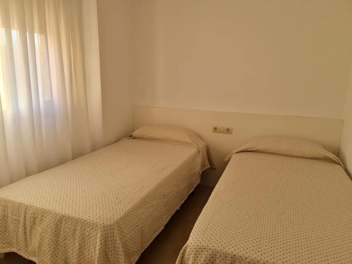 Apartamentos-Atico Pompeya I Y II By Tucasanlaplaya Peñíscola Buitenkant foto