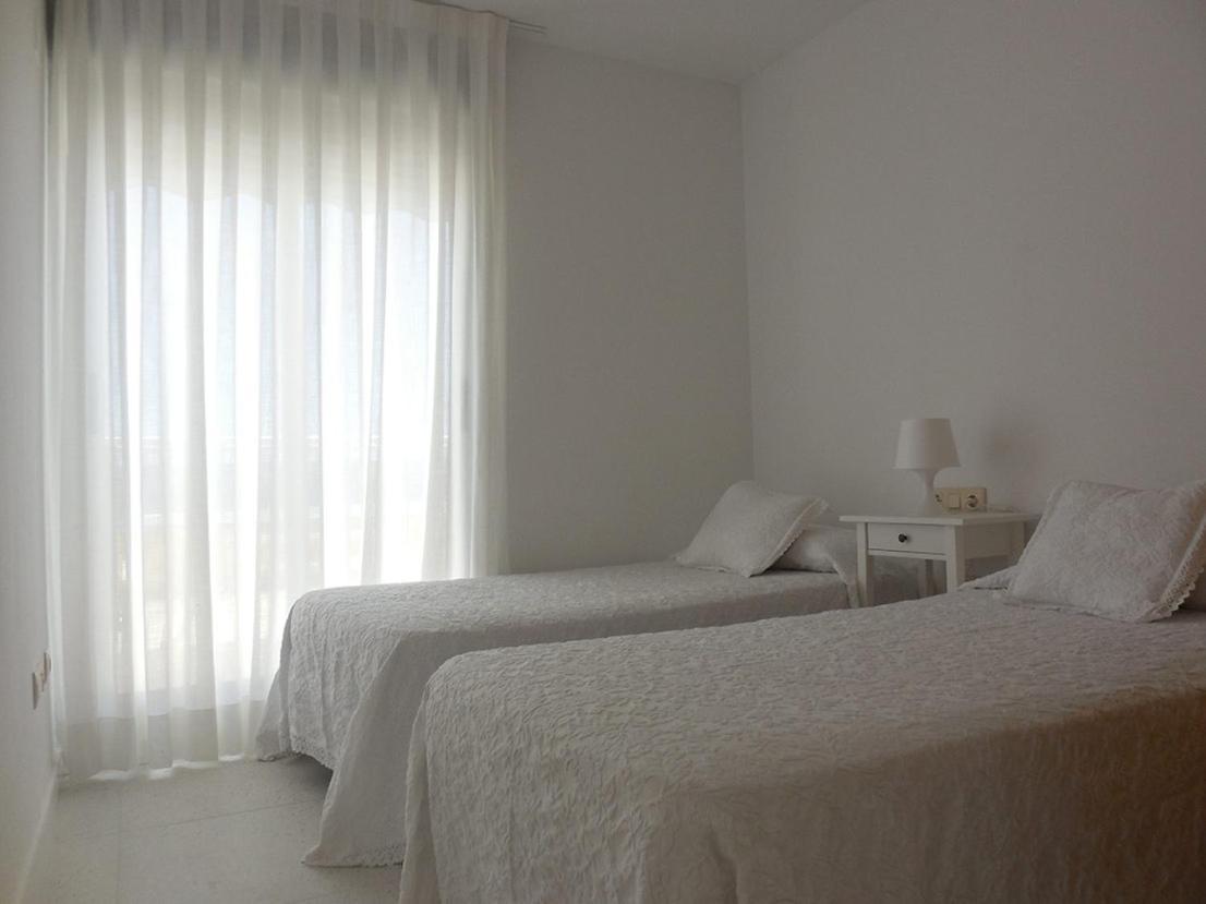 Apartamentos-Atico Pompeya I Y II By Tucasanlaplaya Peñíscola Buitenkant foto