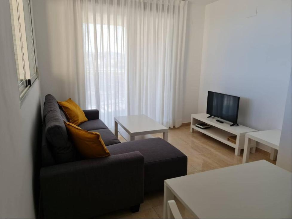 Apartamentos-Atico Pompeya I Y II By Tucasanlaplaya Peñíscola Buitenkant foto