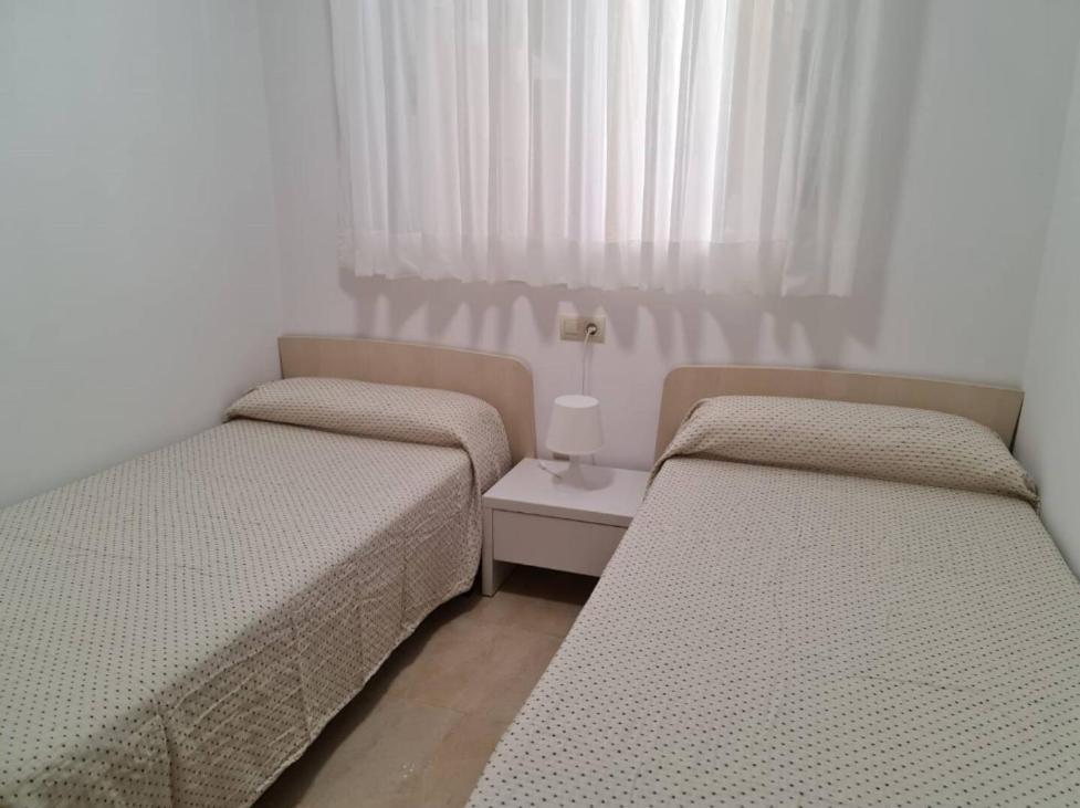 Apartamentos-Atico Pompeya I Y II By Tucasanlaplaya Peñíscola Buitenkant foto