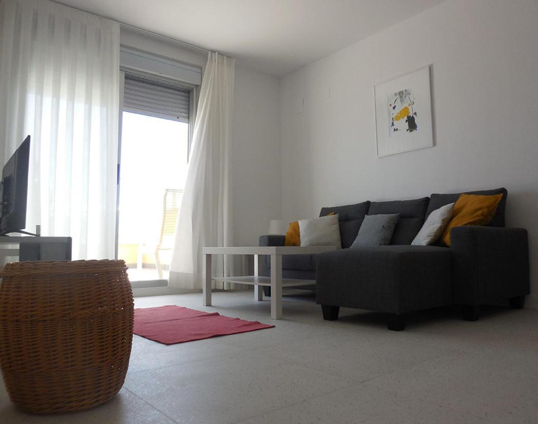 Apartamentos-Atico Pompeya I Y II By Tucasanlaplaya Peñíscola Buitenkant foto