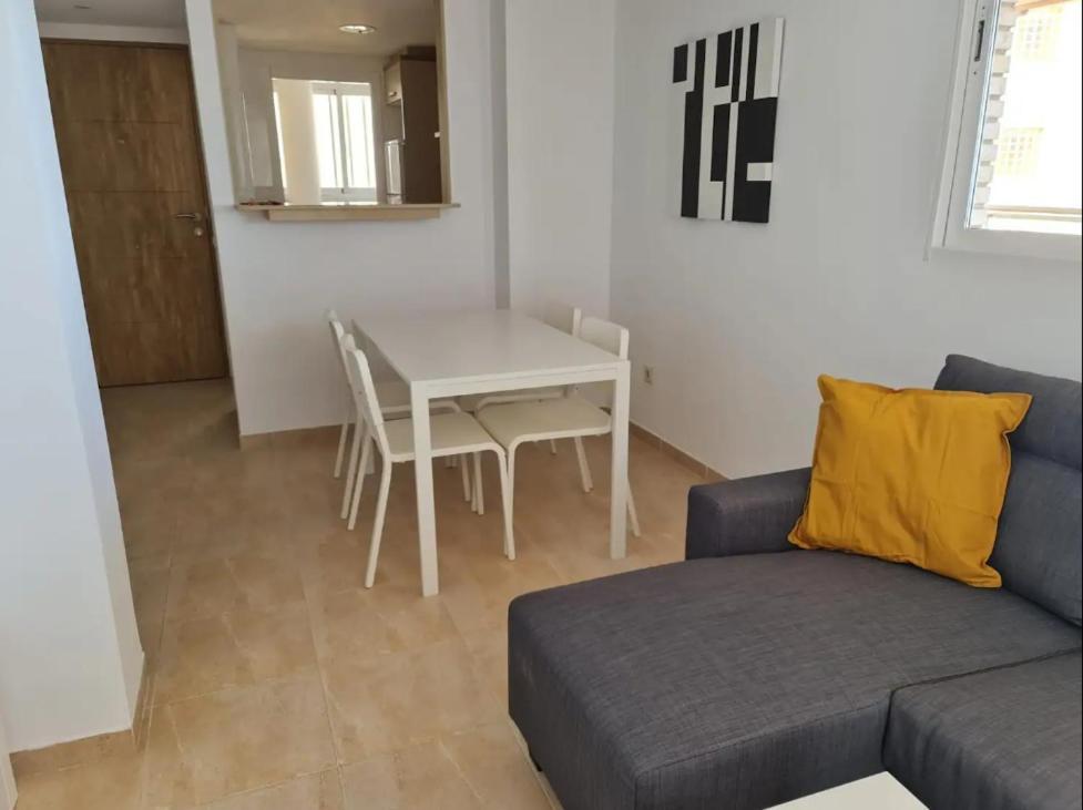 Apartamentos-Atico Pompeya I Y II By Tucasanlaplaya Peñíscola Buitenkant foto