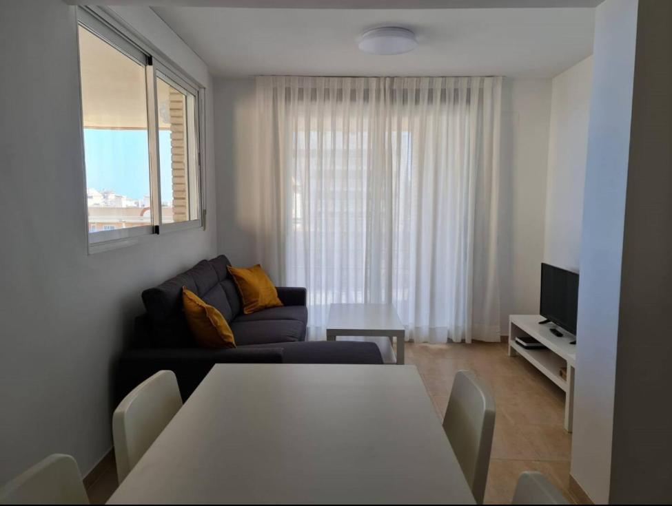 Apartamentos-Atico Pompeya I Y II By Tucasanlaplaya Peñíscola Buitenkant foto