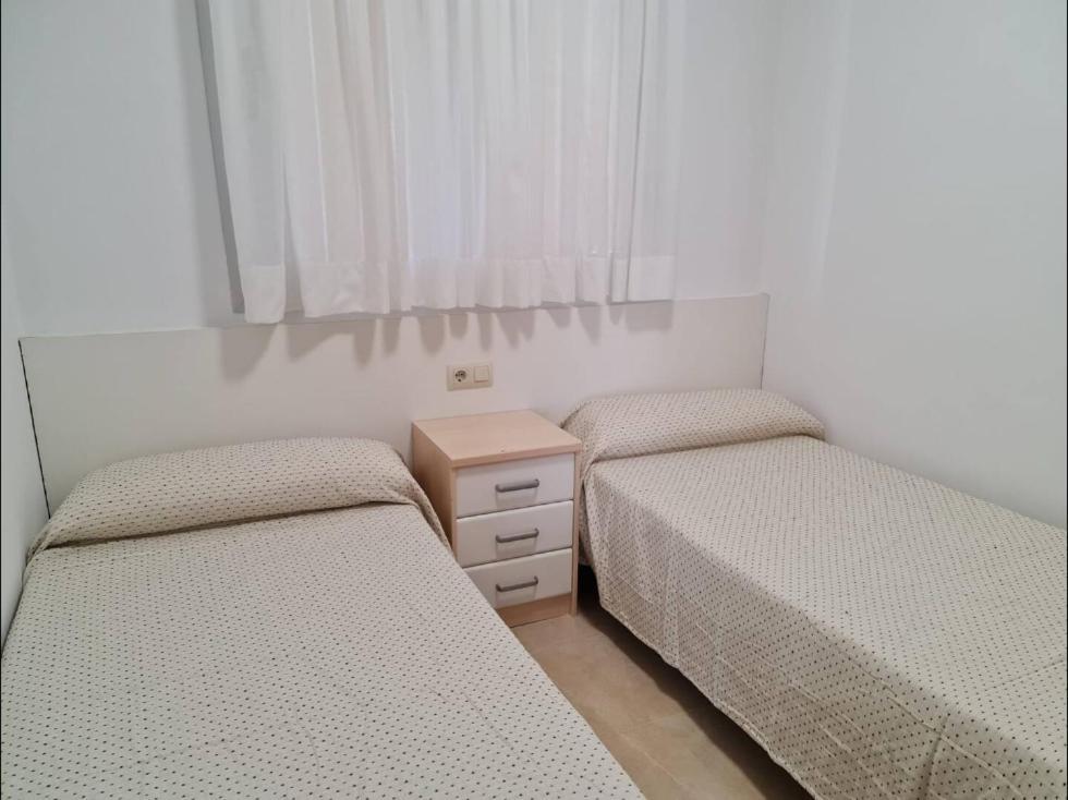 Apartamentos-Atico Pompeya I Y II By Tucasanlaplaya Peñíscola Buitenkant foto