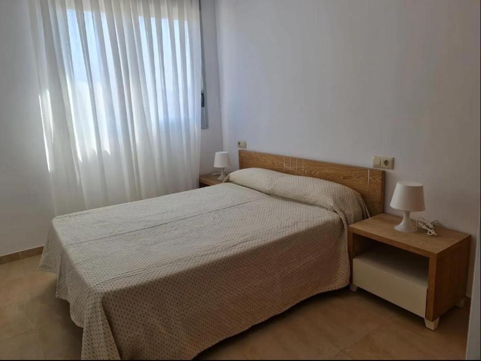 Apartamentos-Atico Pompeya I Y II By Tucasanlaplaya Peñíscola Buitenkant foto