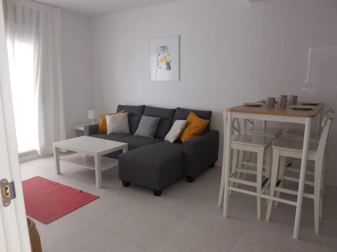 Apartamentos-Atico Pompeya I Y II By Tucasanlaplaya Peñíscola Buitenkant foto