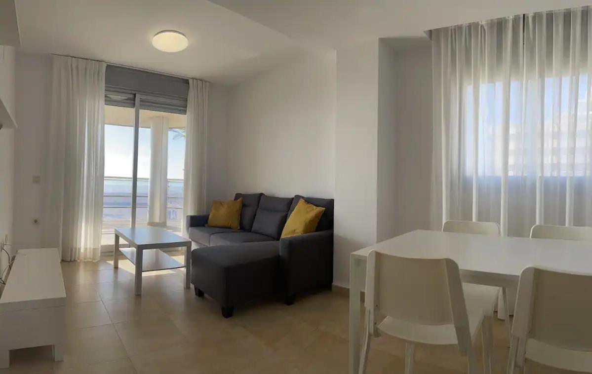 Apartamentos-Atico Pompeya I Y II By Tucasanlaplaya Peñíscola Buitenkant foto
