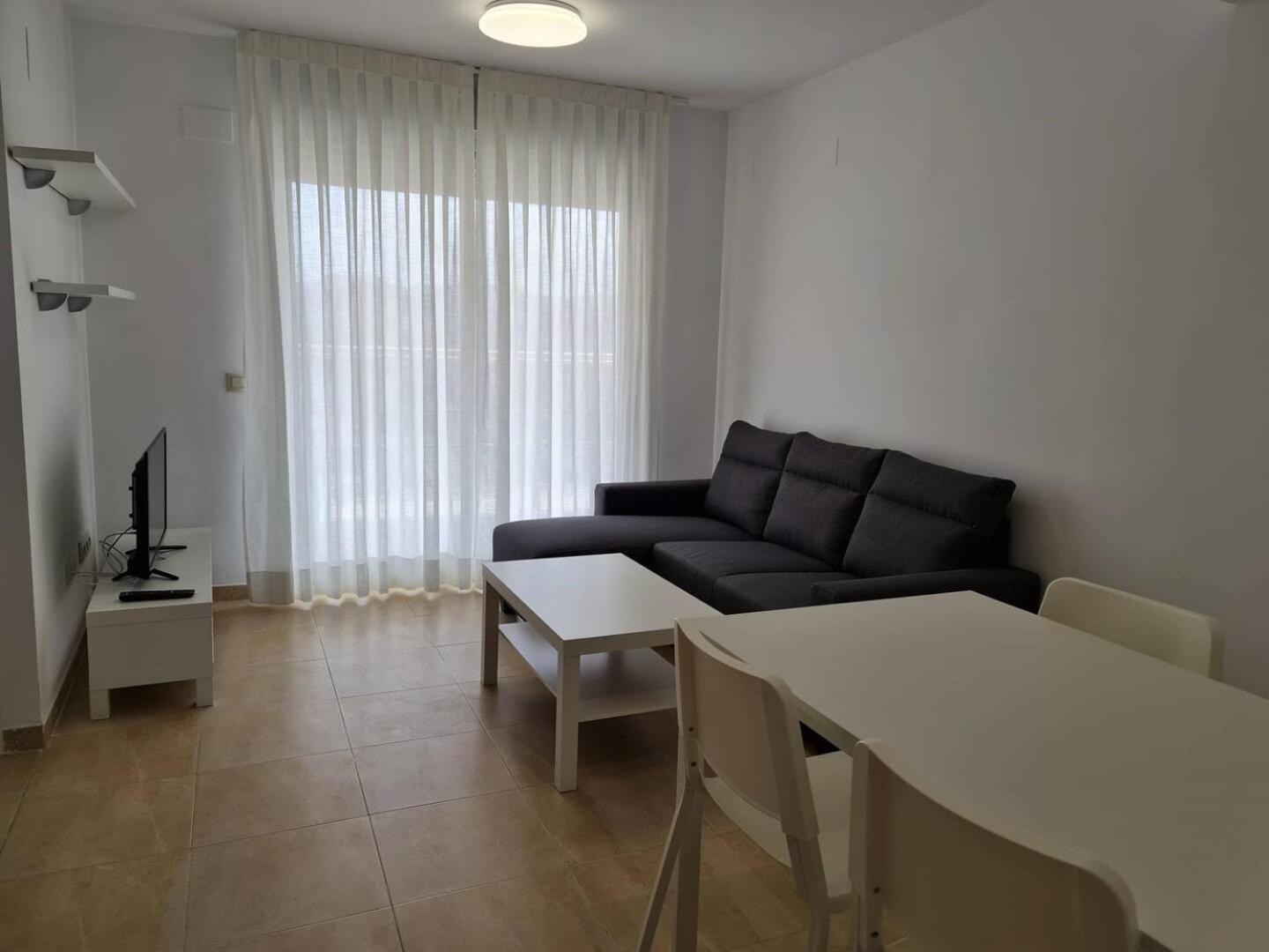 Apartamentos-Atico Pompeya I Y II By Tucasanlaplaya Peñíscola Buitenkant foto